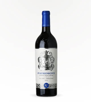 DAOU 2018 Patrimony Cave des Lions 750 ml