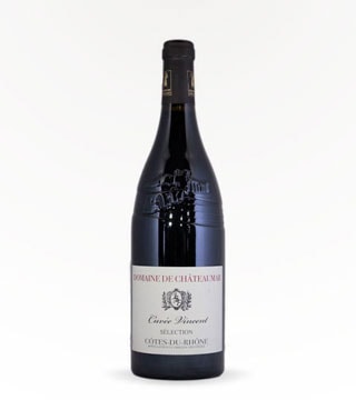Domaine de Châteaumar Cuvée Vincent Syrah 750 ml