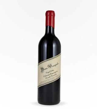 Dunn 2017 Howell Mountain Cabernet Sauvignon 750ml Bottle