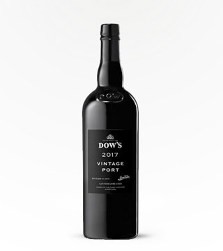 Dow's 2017 Vintage Port 750ml (Bottle)