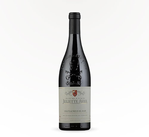 Domaine Juliette Avril Châteauneuf-du-Pape Rouge 750ml (Bottle)