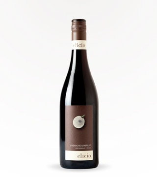 Elicio Grenache-Merlot Blend 750 ml