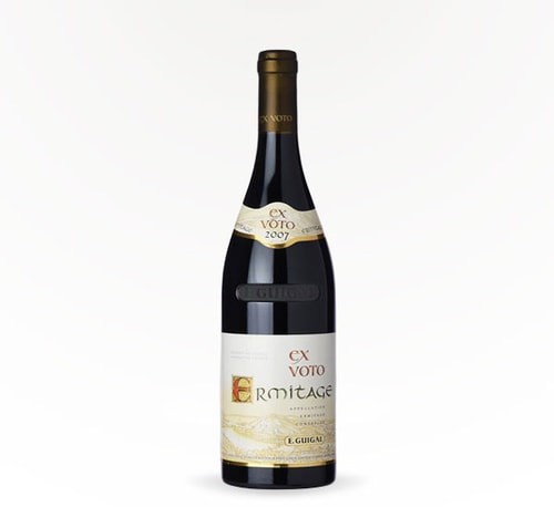E. Guigal 2007 Ermitage Ex-Voto 750ml Bottle