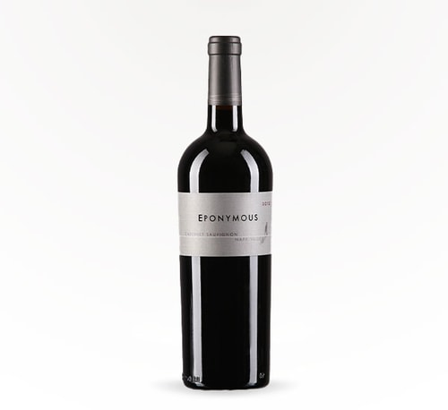 Eponymous Cabernet Cabernet Sauvignon 750ml Bottle
