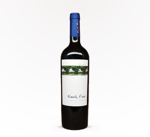 Earth First Malbec 750ml (Bottle)
