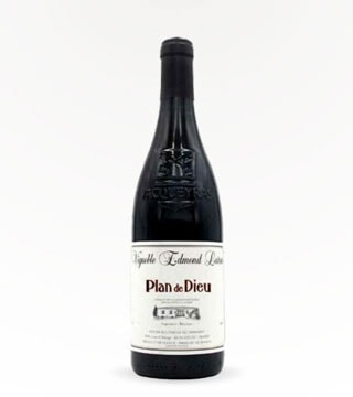 Edmond Latour Côtes du Rhône Villages Plan de Dieu 750 ml