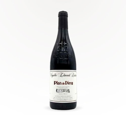 Edmond Latour Côtes du Rhône Villages Plan de Dieu 750ml Bottle