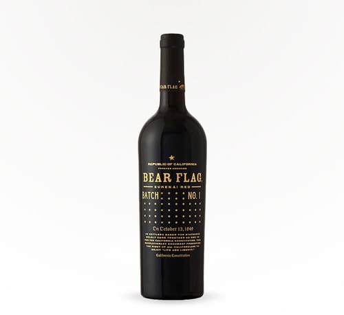 Eureka! Red Wine 750ml (Bottle)