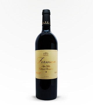 Forman Cabernet Sauvignon '10 Cabernet Sauvignon 750 ml