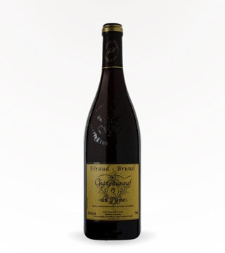 Feraud-Brunel Chateauneuf-du-Pape Rouge Chateauneuf-du-Pape Rhone 750 ml
