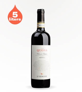 Fattoria I Veroni Quona Chianti Rùfina Riserva 5 L
