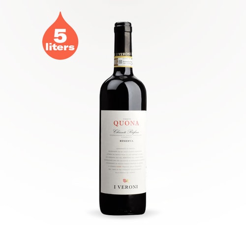 Fattoria I Veroni Quona Chianti Rùfina Riserva 5L (Box)