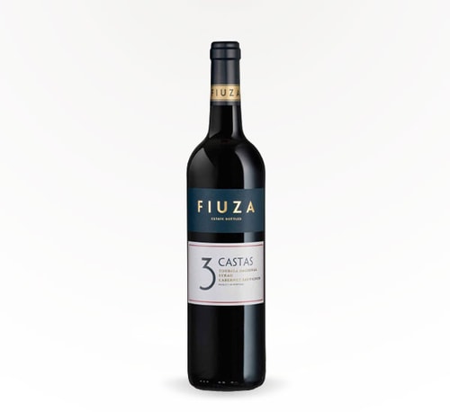 Fiuza 3 Castas Tinto 750ml (Bottle)