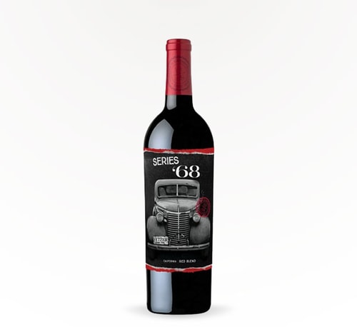 Fetzer Series '68 Red Blend 750ml (Bottle)