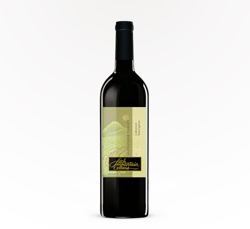 Fitch Mountain Cellars Cabernet Sauvignon 750ml (Bottle)