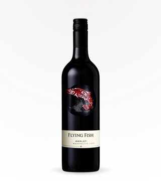 Flying Fish Merlot 750ml (Bottle)