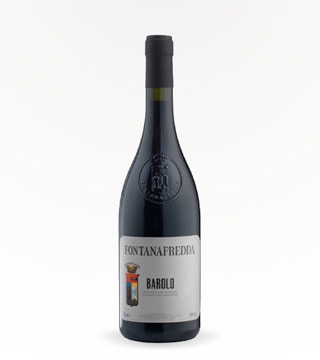 Fontanafredda Silver Label Barolo 750ml (Bottle)