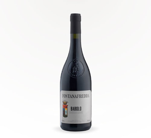 Fontanafredda Silver Label Barolo 750ml (Bottle)