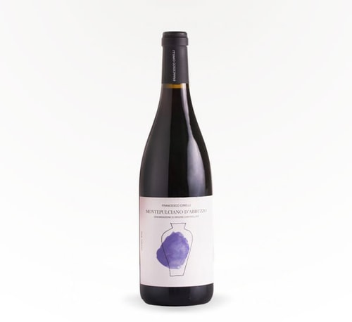 Francesco Cirelli Montepulciano D'Abruzzo 750ml Bottle