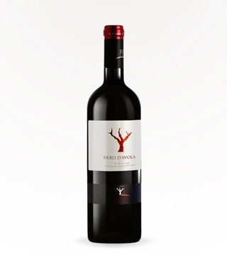 Fondo Antico Nero d'Avola 750ml Bottle