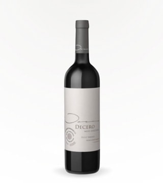 Finca Decero Petit Verdot 750 ml