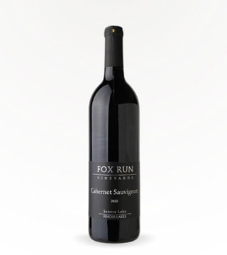 Fox Run Vineyards Cabernet Sauvignon 750 ml