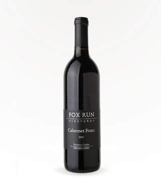 Fox Run Vineyards Cabernet Franc 750ml (Bottle)