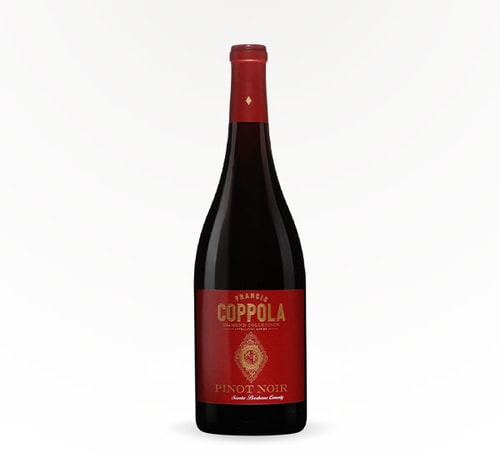 Francis Coppola Diamond Collection Santa Barbara County Pinot Noir 750ml (Bottle)