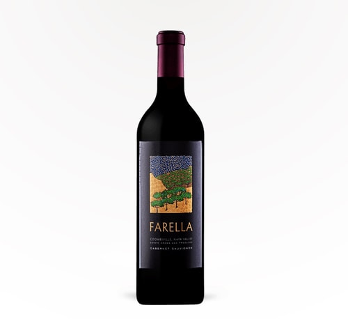 Farella Vineyards Cabernet Sauvignon 750ml (Bottle)