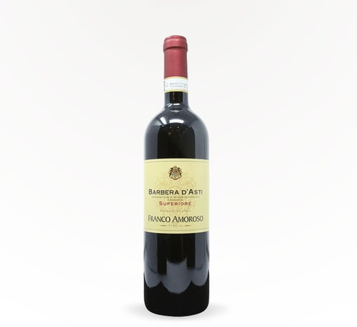 Franco Amoroso Barbera d'Asti 750ml (Bottle)