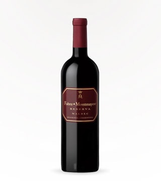 Fabre Montmayou Reserva Malbec 750ml (Bottle)