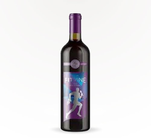 Fitvine Red Zinfandel 750ml (Bottle)