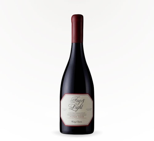 Fog and Light Vintner's Reserve Pinot Noir 750ml Bottle