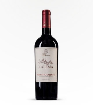 Fabiana Kalema Primitivo Salento 750 ml