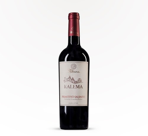 Fabiana Kalema Primitivo Salento 750ml (Bottle)