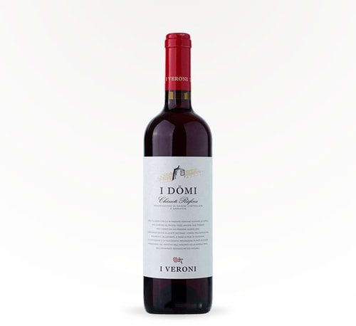 Fattoria I Veroni I Dōmi Chianti Rùfina 750ml (Bottle)