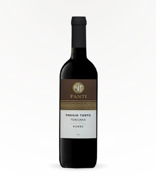 Fanti Poggio Torto Toscana 750ml Bottle