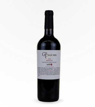 Go Figure Lot 57 Merlot 750ml (Bottle)
