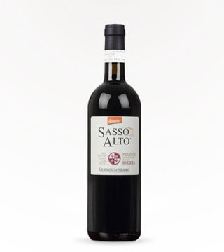 Giordano Lombardo Sasso Alto Barbera 750ml (Bottle)