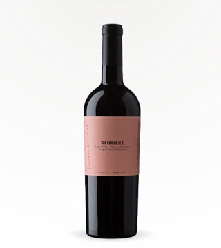 Gehricke Cabernet Sauvignon 750ml (Bottle)