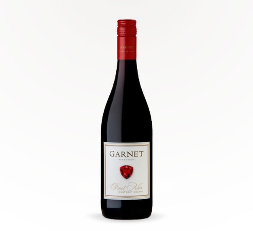 Garnet Vineyards Monterey County Pinot Noir 750ml (Bottle)