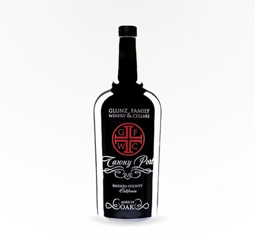 Glunz Family Winery Tawny Port 500ml Bottle