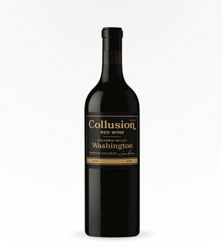 Grounded Wine Collusion Red 750 ml