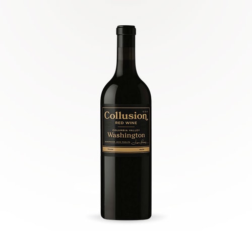 Grounded Wine Collusion Red 750ml (Bottle)