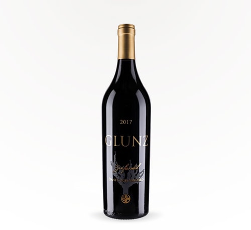 Glunz Family Winery Dante Dusi Vineyard Zinfandel 750ml Bottle