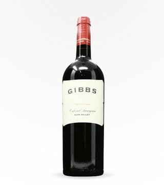 Gibbs Three Clones Cabernet Sauvignon 750 ml