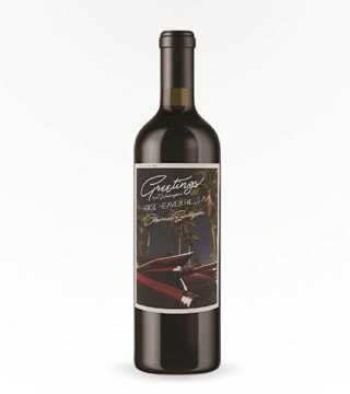 Greetings Wine Cabernet Sauvignon 750ml (Bottle)