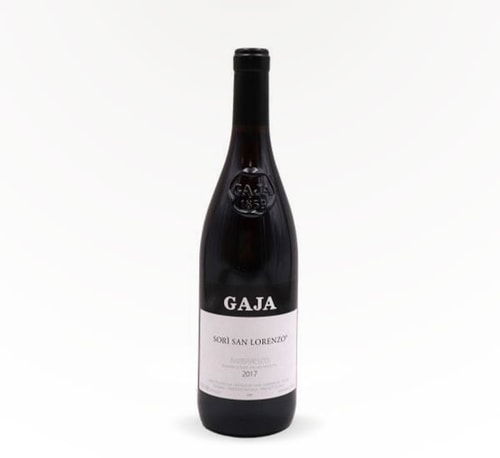 Gaja 2017 Sorì Tildìn Barbaresco 750ml (Bottle)