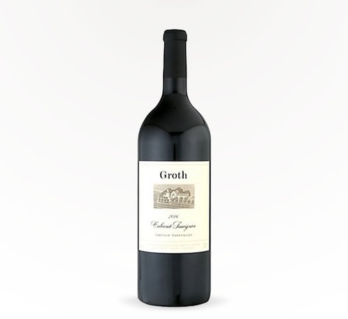 Groth Vineyards 2008 Cabernet Sauvignon 1.5L Bottle