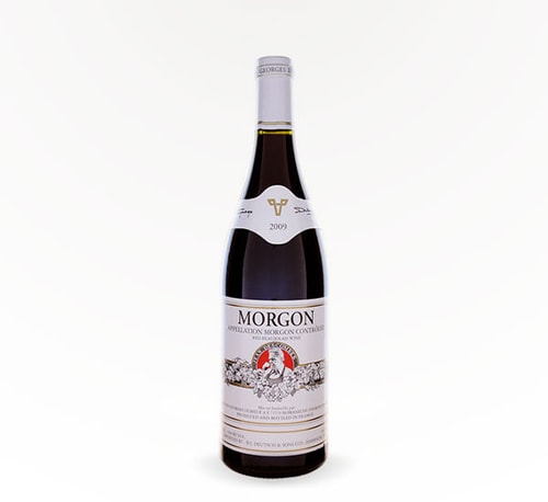 Georges Duboeuf Morgon Jean Descombes 750ml (Bottle)